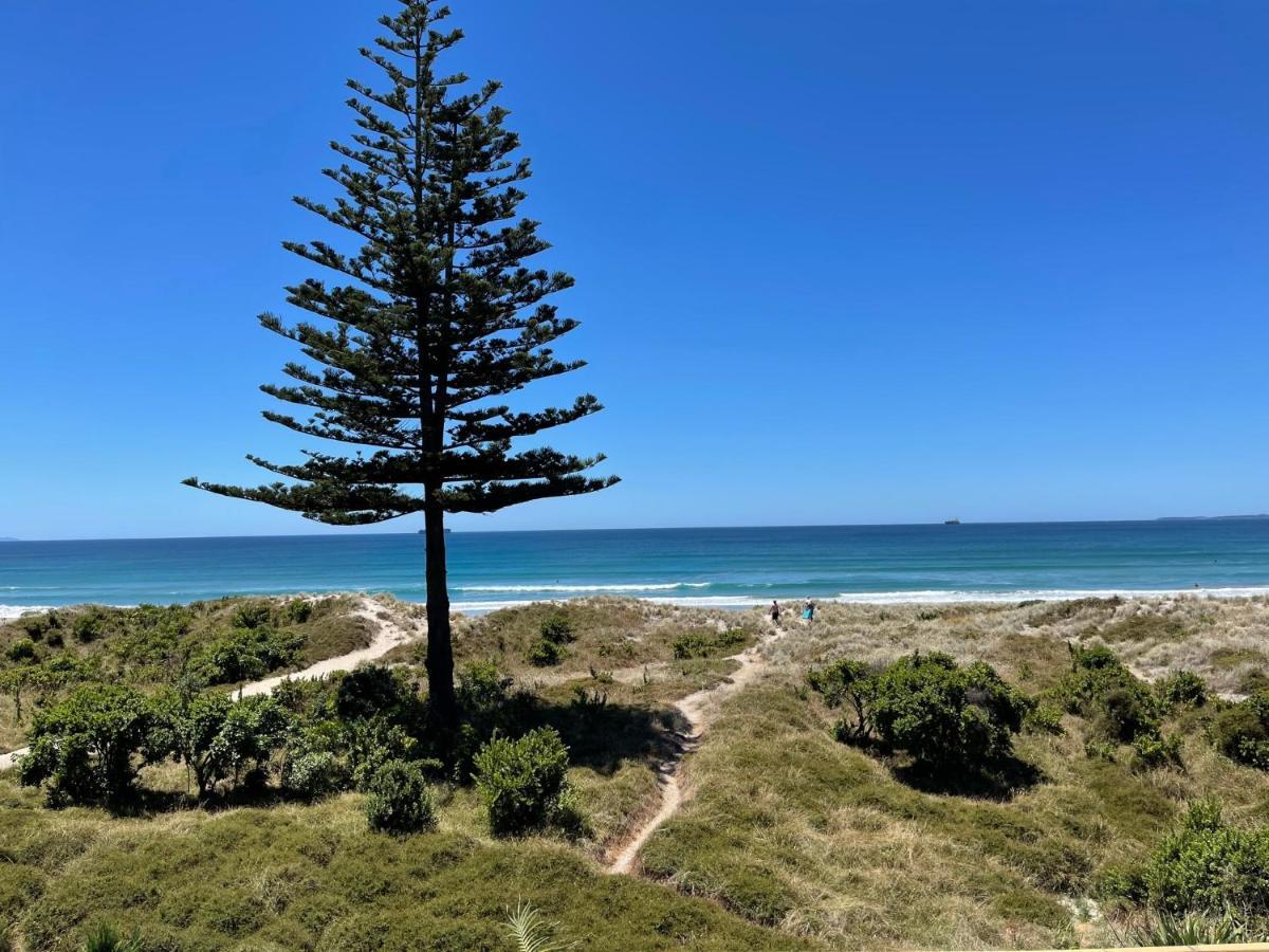 Absolute Beach Mount Maunganui Exteriér fotografie