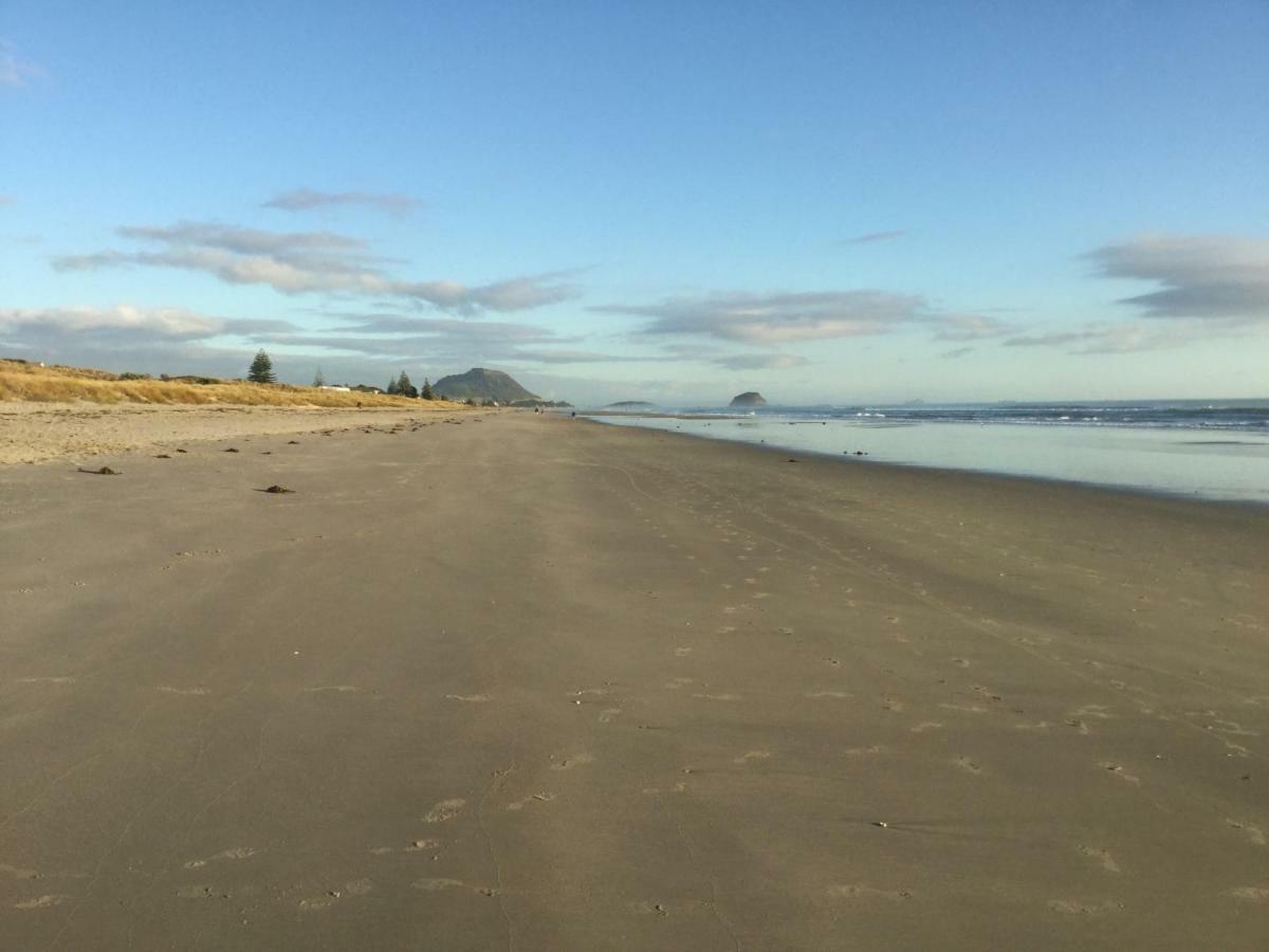 Absolute Beach Mount Maunganui Exteriér fotografie